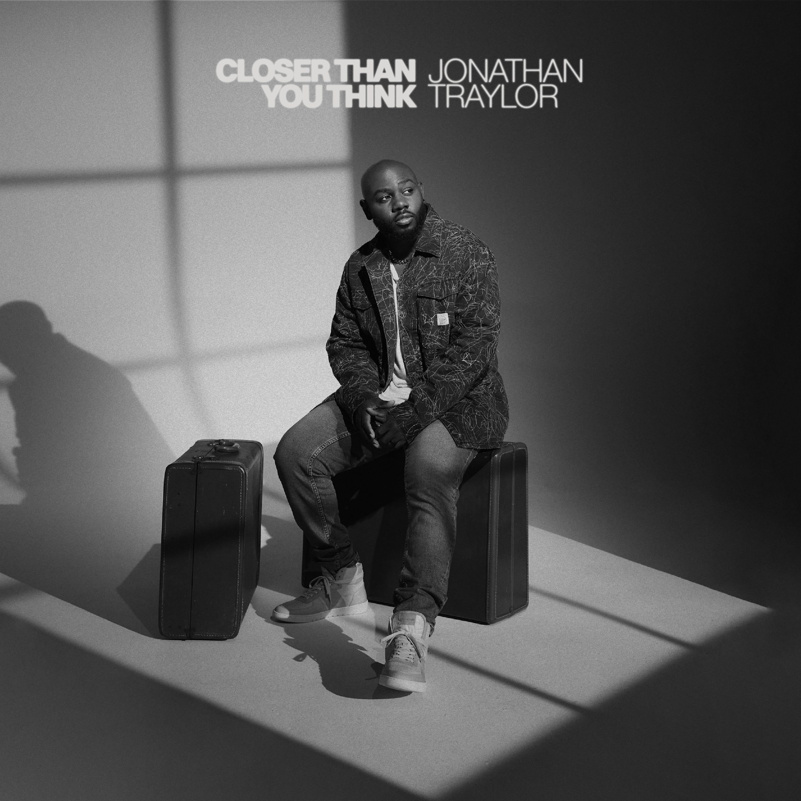 closer than you think cover art